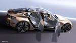 BMW Concept i4 2020 года